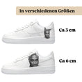 Bild in Galerie-Betrachter laden, Sneakerfolien für verschiedene Schuhe Nike Adidas Puma Tupac
