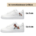 Load image into Gallery viewer, Sneakerfolien für verschiedene Schuhe Puma Adidas Nike Badelatschen Tupac
