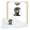 Load image into Gallery viewer, Bügelbilder für verschiedene Sneaker Nike Adidas Tupac
