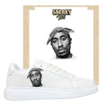 Load image into Gallery viewer, Bügelbilder für verschiedene Sneaker Nike Adidas Tupac
