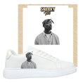 Bild in Galerie-Betrachter laden, Bügelbilder für mehrere Sneakerarten Tupac Shakur
