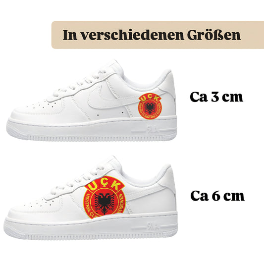 Sneakerfolien für verschiedene Schuhe Nike Adidas Puma UCK