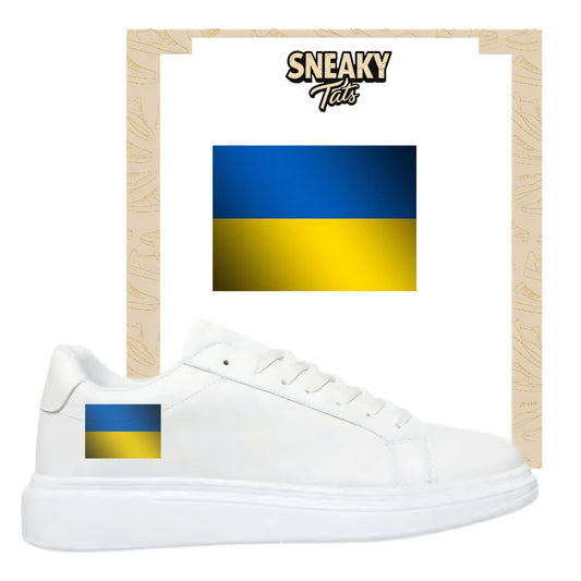 Sneakerfolien für verschiedene Schuhe Nike Adidas Puma Land Ukraine