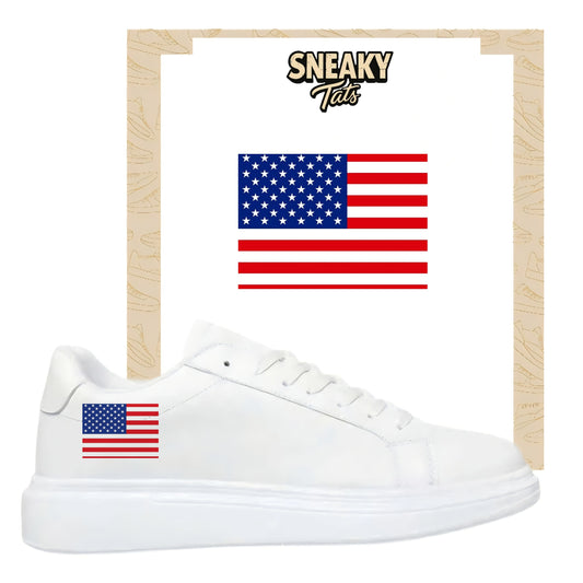 Sneakerfolien für verschiedene Schuhe Nike Adidas Puma Land USA