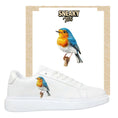 Load image into Gallery viewer, Bügelbilder für verschiedene Sneaker Nike Adidas Vogel
