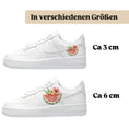 Load image into Gallery viewer, Sneakerfolien für verschiedene Schuhe Puma Adidas Nike Badelatschen Wassermelone
