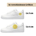 Load image into Gallery viewer, Bügelbilder einzigartige für viele verschiedene Schuhe Zitronenscheibe

