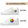 Bild in Galerie-Betrachter laden, Bügelbilder einzigartige für viele verschiedene Schuhe
