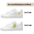 Load image into Gallery viewer, Sneakerfolien für verschiedene Schuhe Puma Adidas Nike Badelatschen limon Drink
