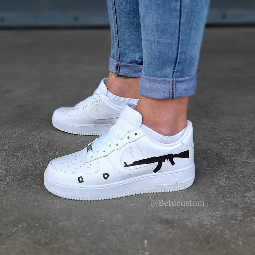 Air Force 1 "Ak-47"