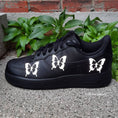 Bild in Galerie-Betrachter laden, Air Force 1 "Schmetterling black Reflective"
