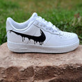 Bild in Galerie-Betrachter laden, Nike Air Force one Custom Drip
