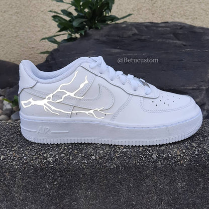 Air Force 1 "Lightning Reflective"