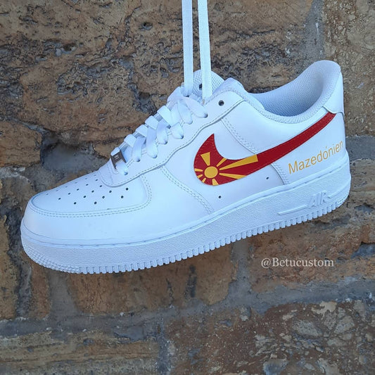 Air Force 1 "Mazedonien"