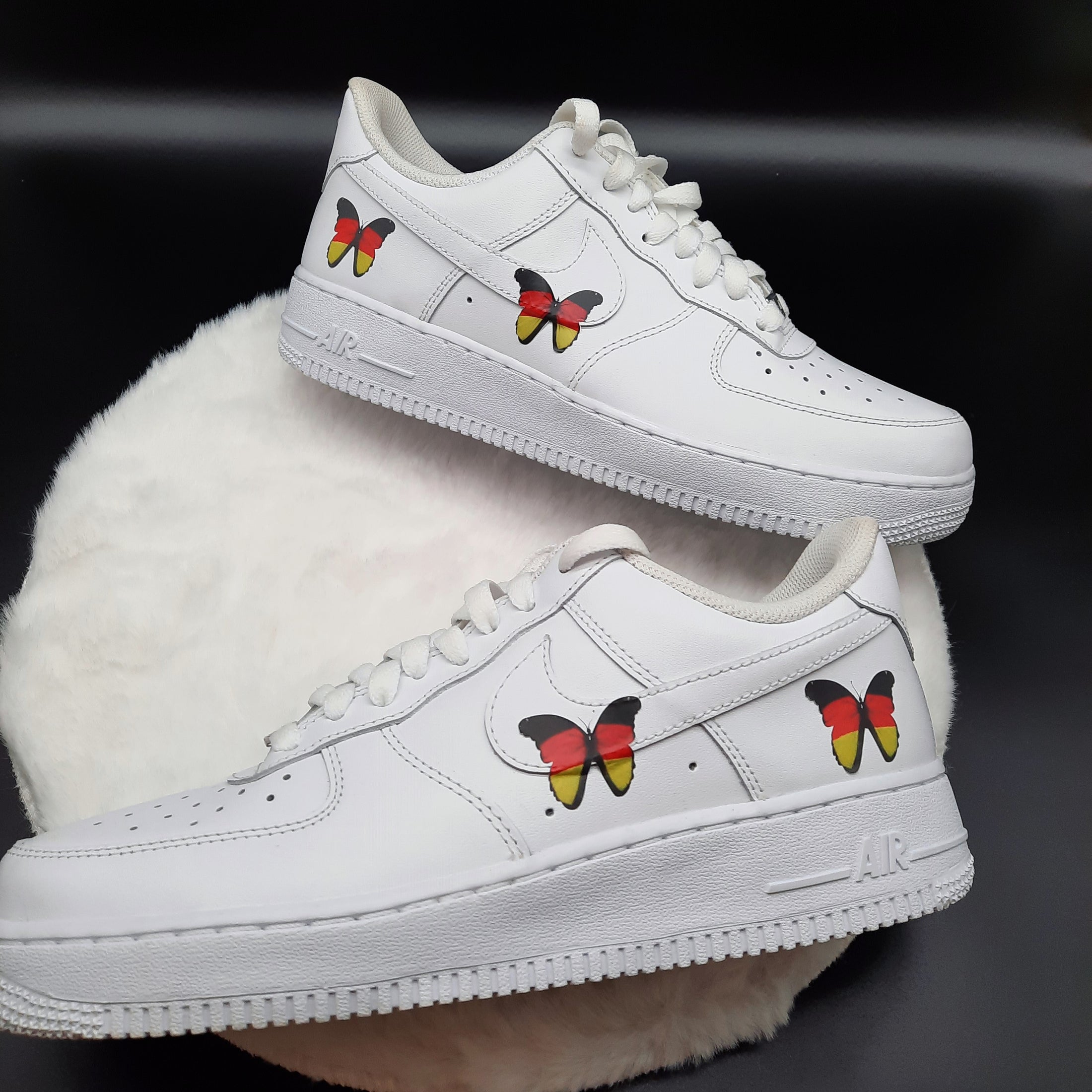 Nike Air Force one Custom Sneaker Deutschland