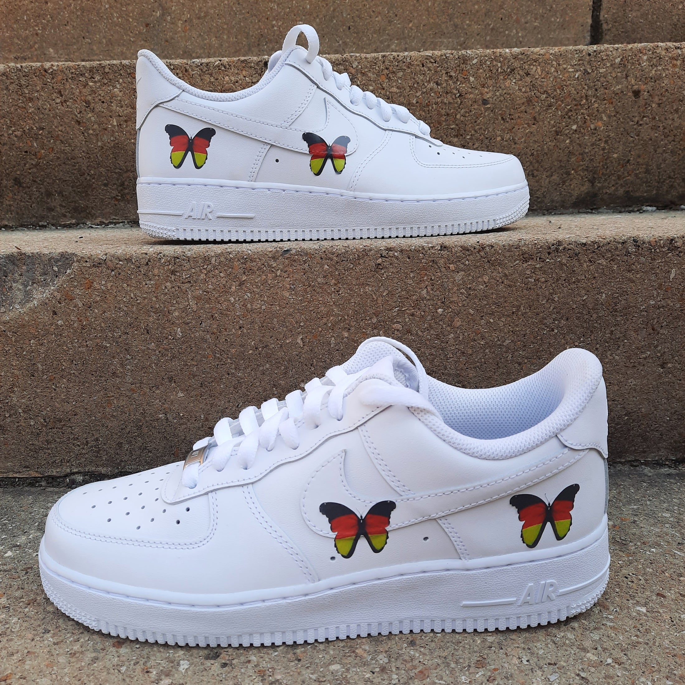 Nike Air Force one Custom Sneaker Deutschland