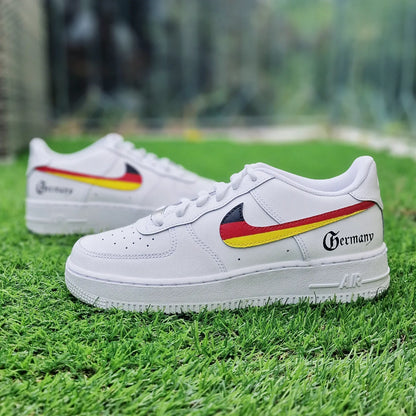 Nike Air Force one Custom Sneaker Deutschland