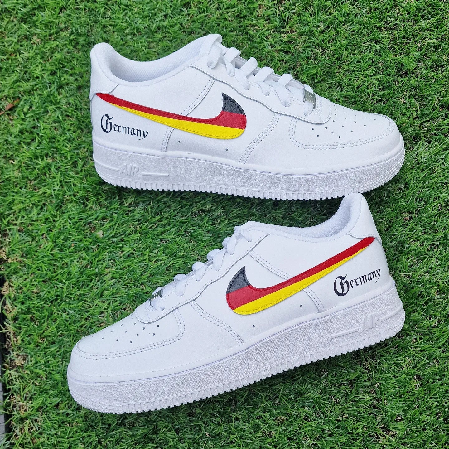 Nike Air Force one Custom Sneaker Deutschland