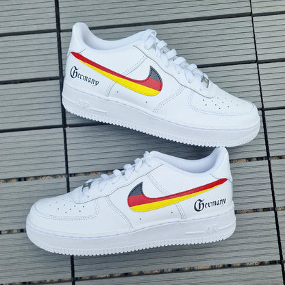 Nike Air Force one Custom Sneaker Deutschland