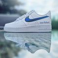 Bild in Galerie-Betrachter laden, Nike Air Force one Custom Inter Mailand italy
