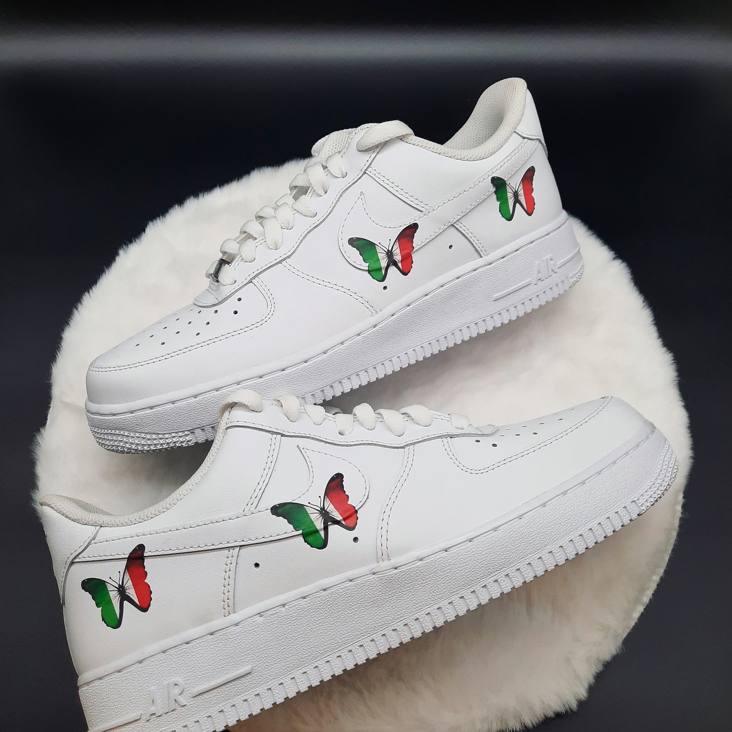 Air Force 1 "Italien Schmetterlinge"