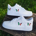 Bild in Galerie-Betrachter laden, Nike Air Force one Custom Italy Italien
