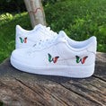 Bild in Galerie-Betrachter laden, Nike Air Force one Custom Italy Italien
