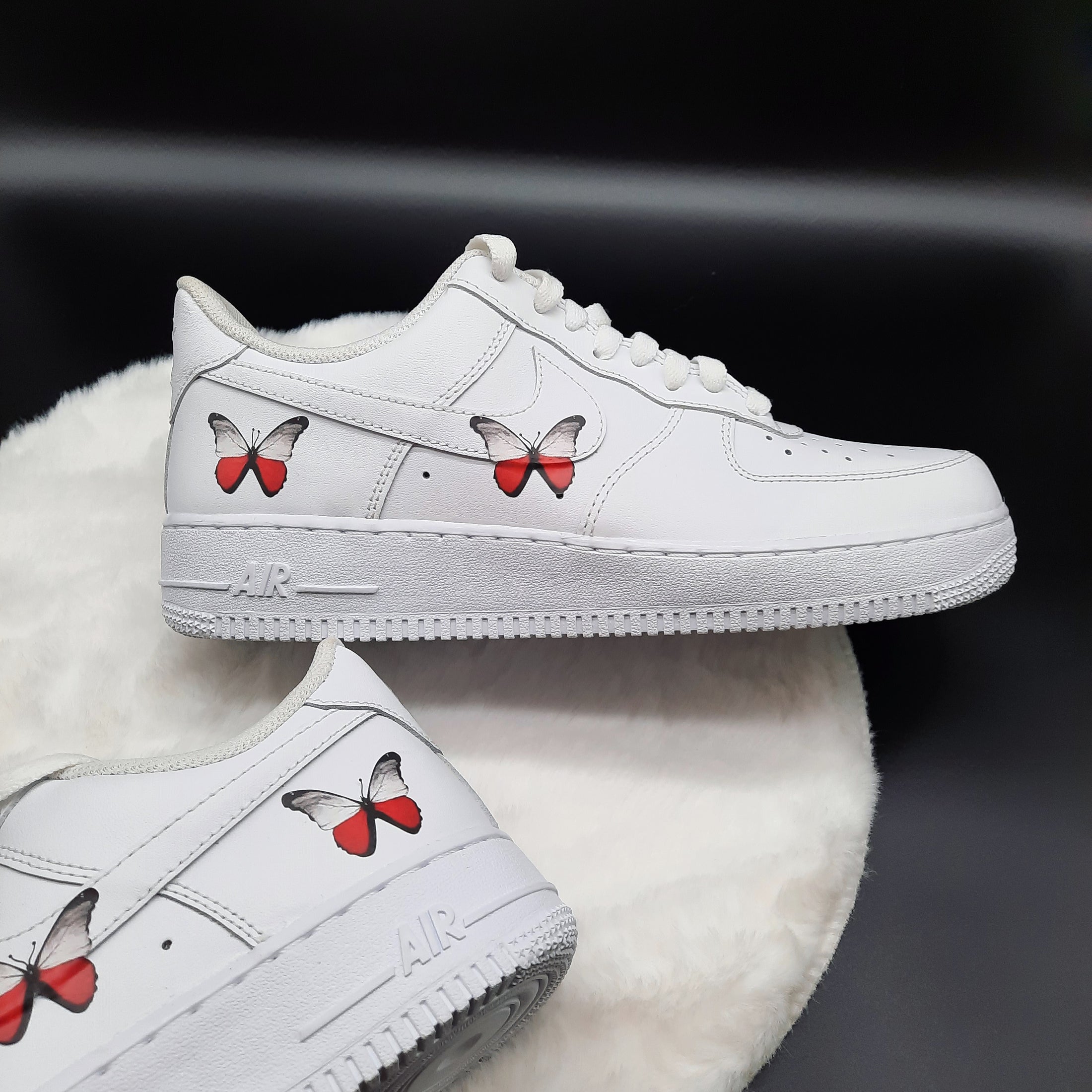 Air Force 1 "Polen Schmetterlinge"