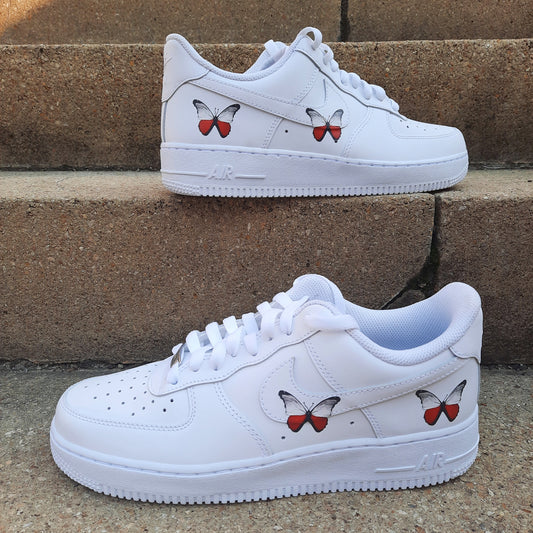 Air Force 1 "Polen Schmetterlinge"