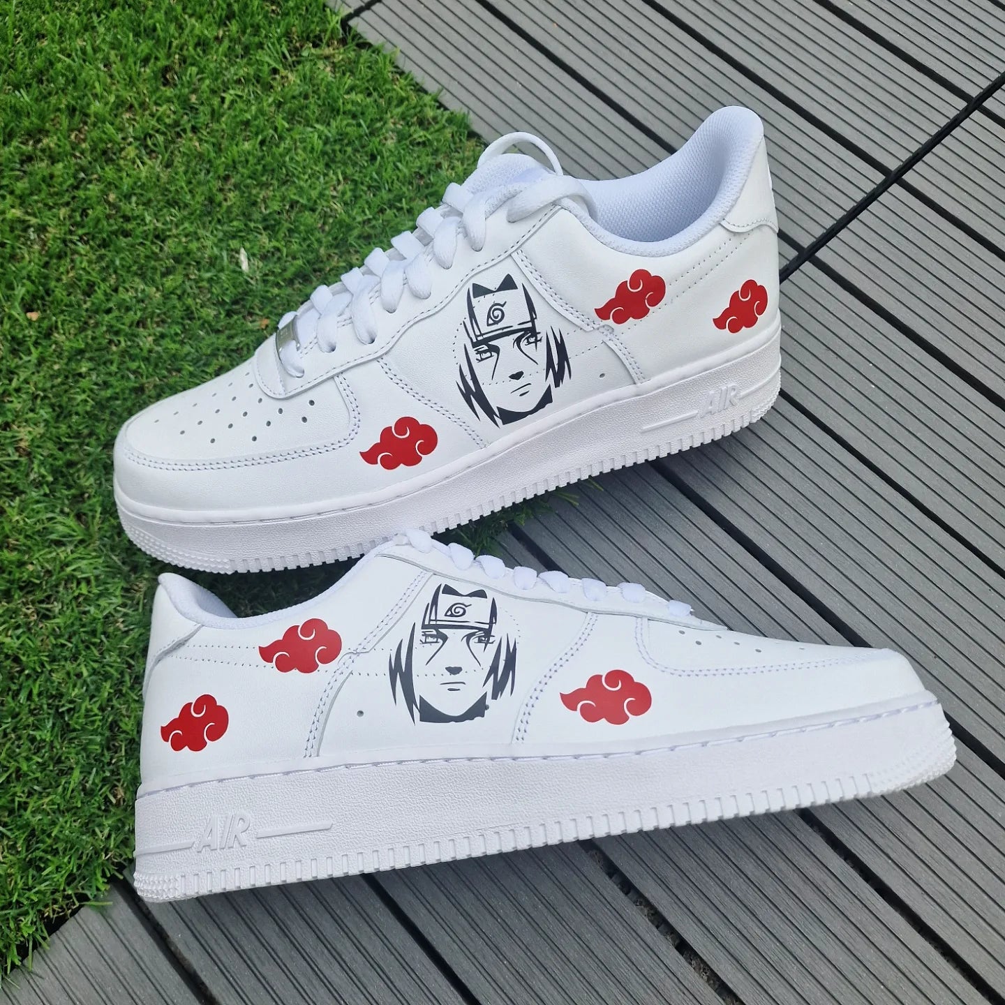 Air Force 1 "Sasuke"