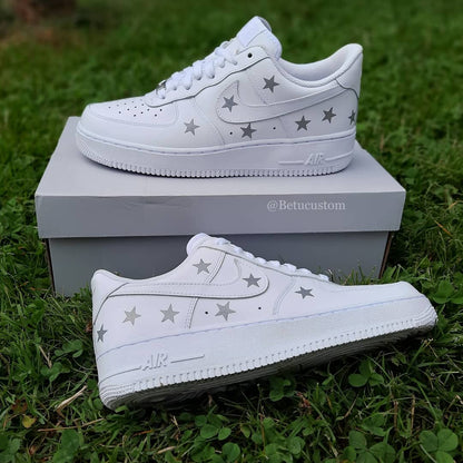 Air Force 1 "Stars Reflective"